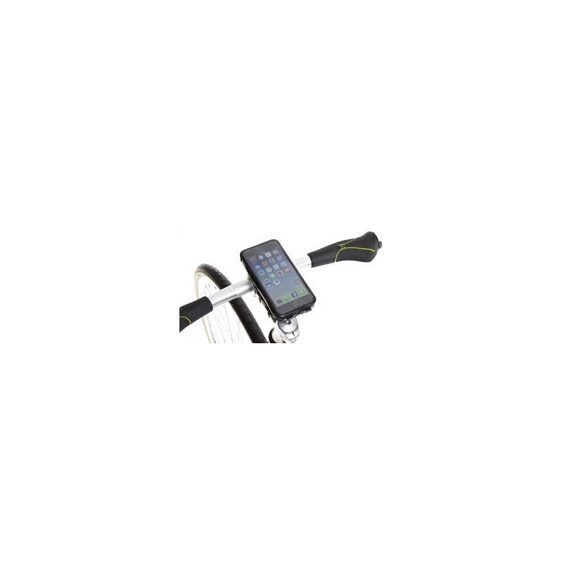 Mirage telefoonhouder XXL met waterdichte pocket