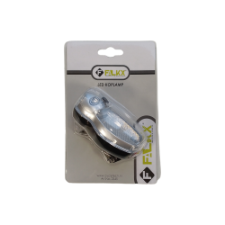 FALKX Uil koplamp 2 Leds...