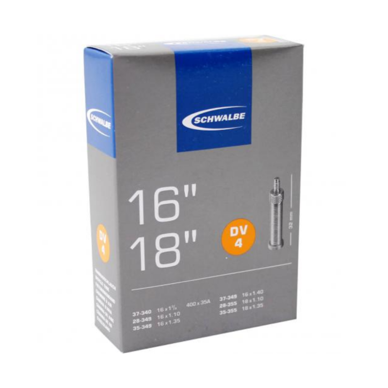 Schwalbe Binnenband 16x1 3/8