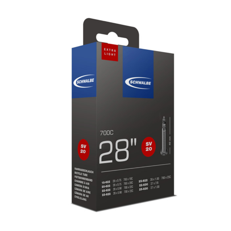 Schwalbe binnenband xtra light