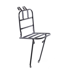 Voordrager transport zwart