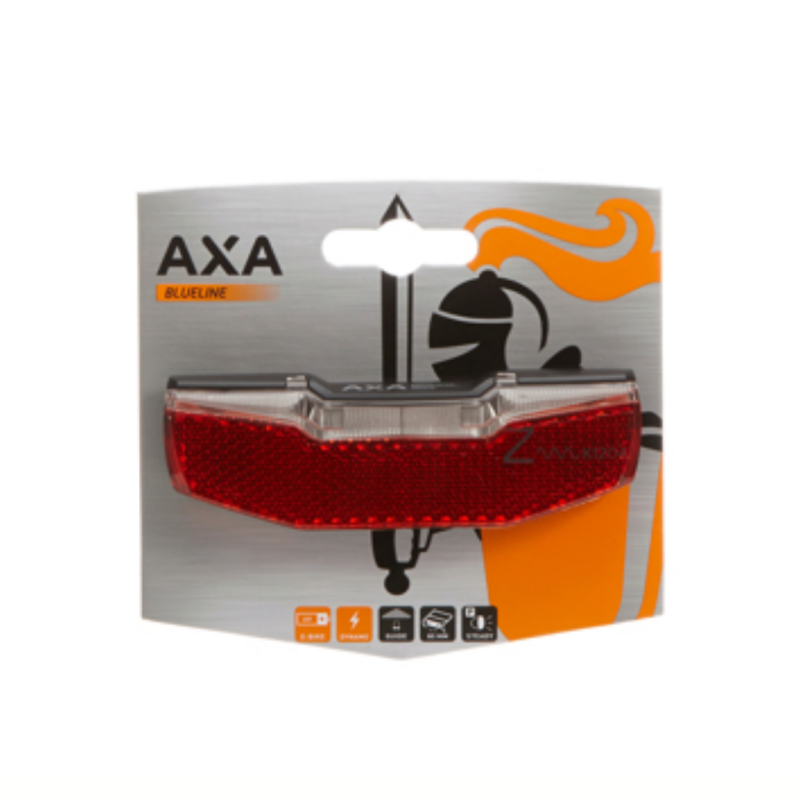 Axa Blueline Steady 80mm achterlicht