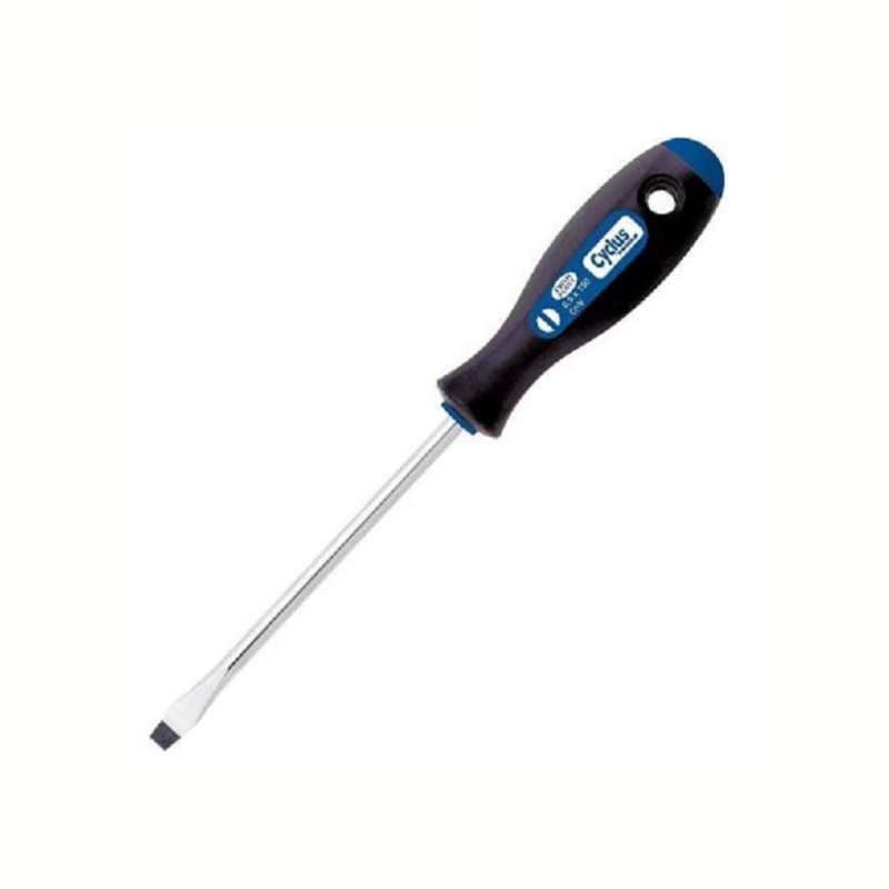 Cyclus sleufschroevendraaier