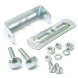 Bevestigingsmateriaal drager