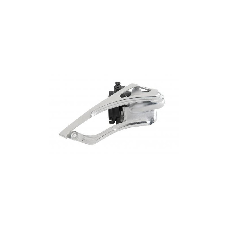 Sunrace M30 Voorderailleur Dual Pull