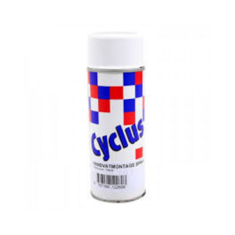 Cyclus montagespray handvatten