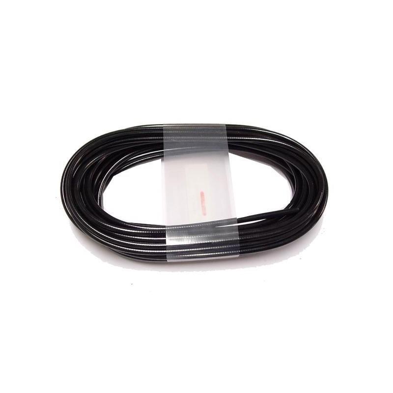 Elvedes Buitenkabel rem zwart binnen 3mm buiten 5.5mm 10 meter rol