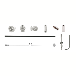 Elvedes Kabel achterrem met...