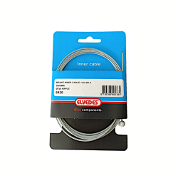 Elvedes Binnenkabel achterrem 2m