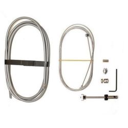 Slurf Remkabel Grijs