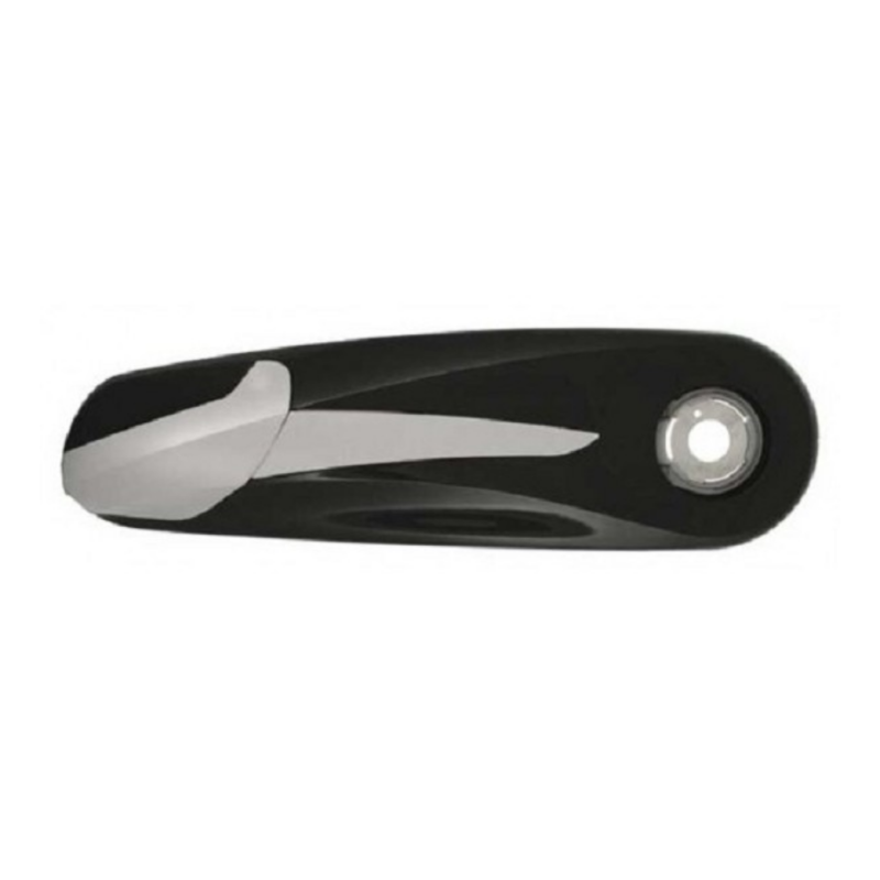 Hesling kettingkast Saber zwart 200/200