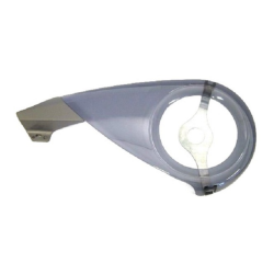 Hesling kettingscherm...