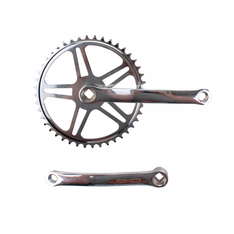 Vinty crankstel 46T 1/8"