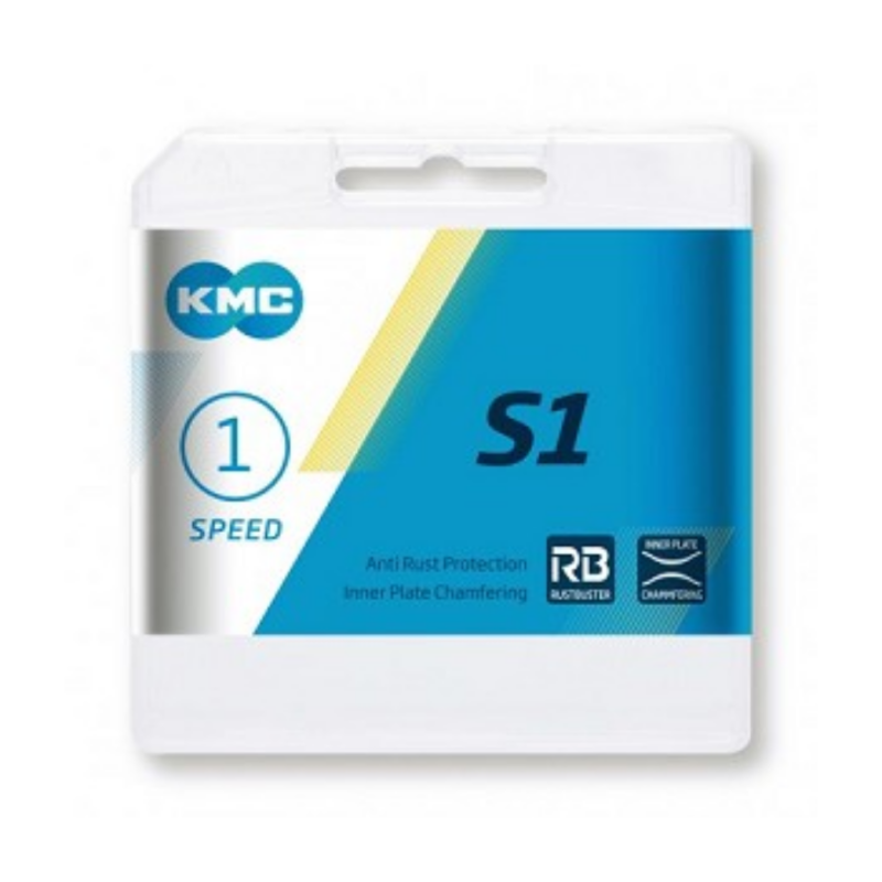 KMC S-1 RB ketting 1/2x1/8