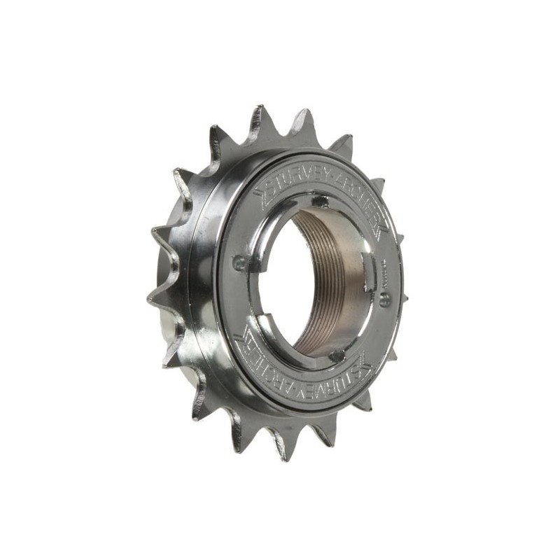 Tandwiel 16T single speed 1/8