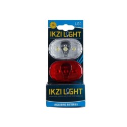 IkziLight verlichtingsset
