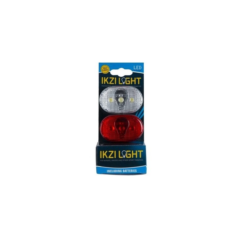 IkziLight verlichtingsset