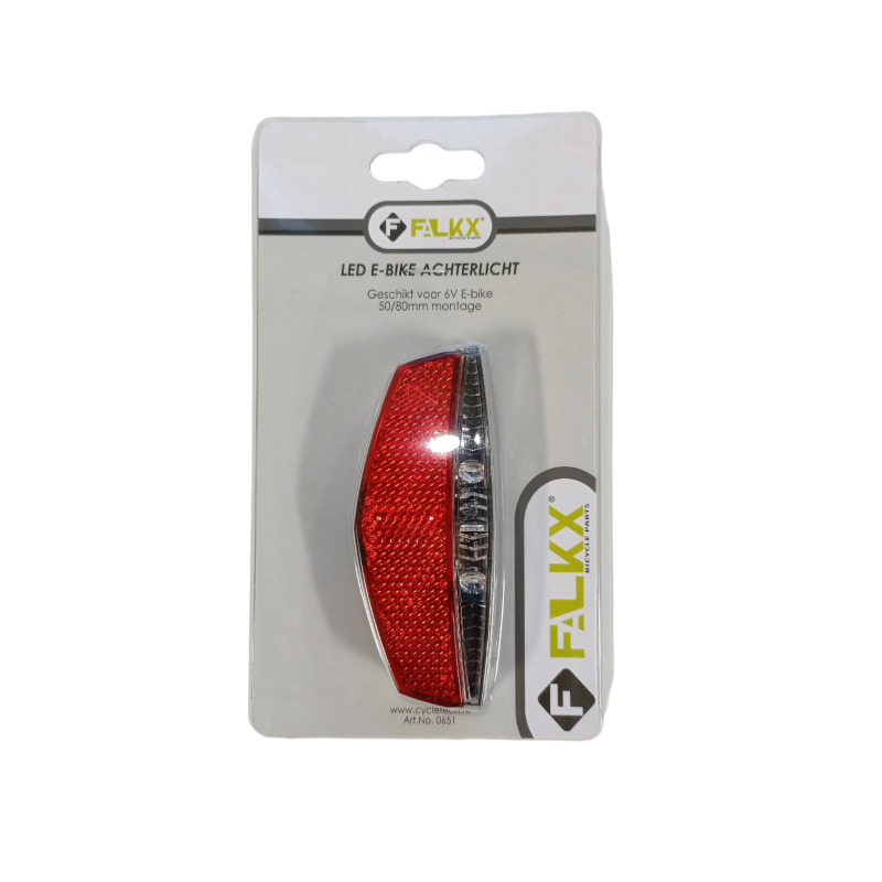 FALKX Universe achterlicht