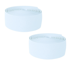 Velox stuurlint kurk-look wit