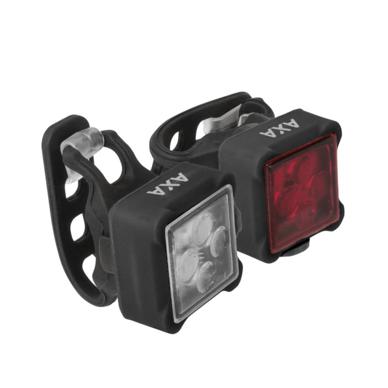 Axa Niteline 44 verlichtingsset Batterij