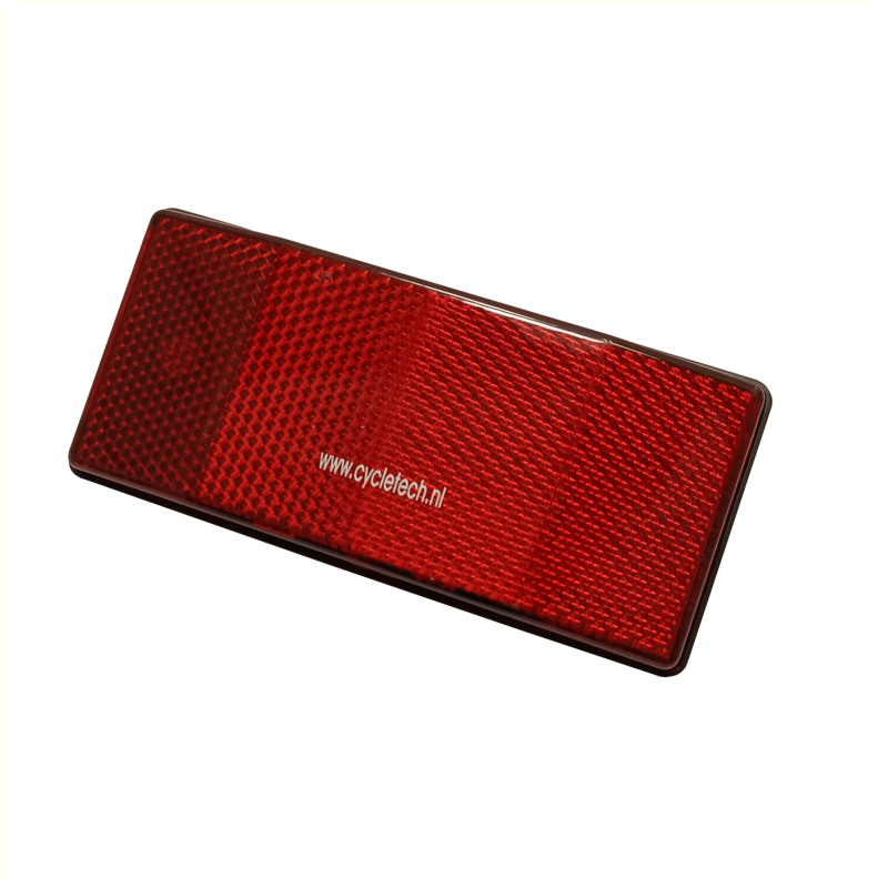 Simple Reflector voor bagagedrager