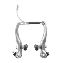 Rem set V-brake compleet