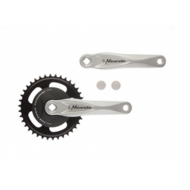 Miranda crankstel Alfa 1, 38T