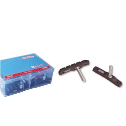 Elvedes remblokken...