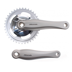 Miranda crankset