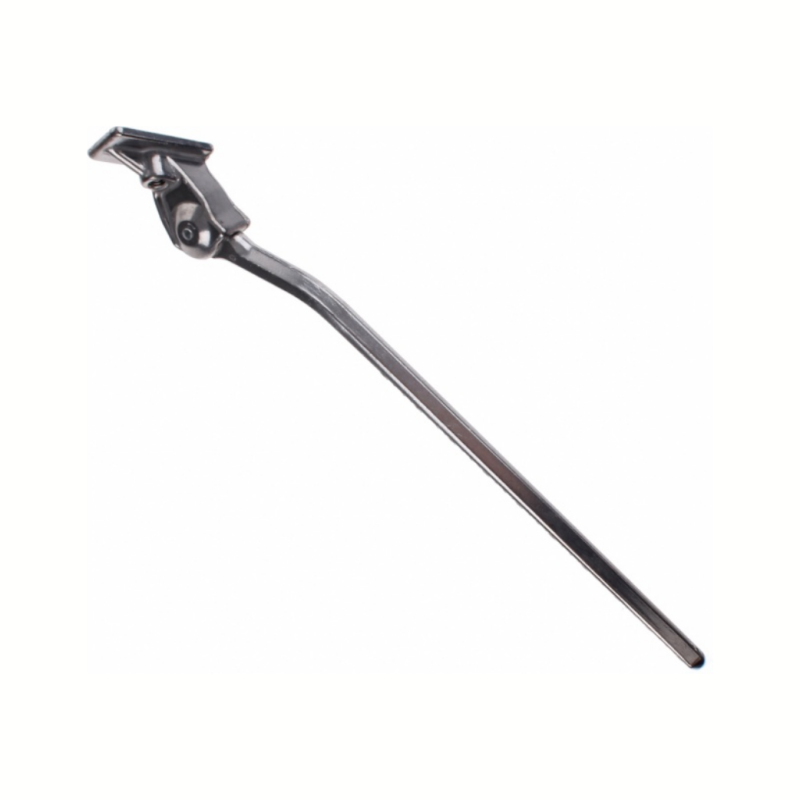 Pletscher esge middenstandaard 28“ smalle plaat