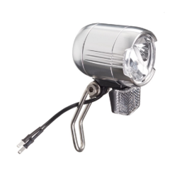 FALKX Iron Koplamp zilver...