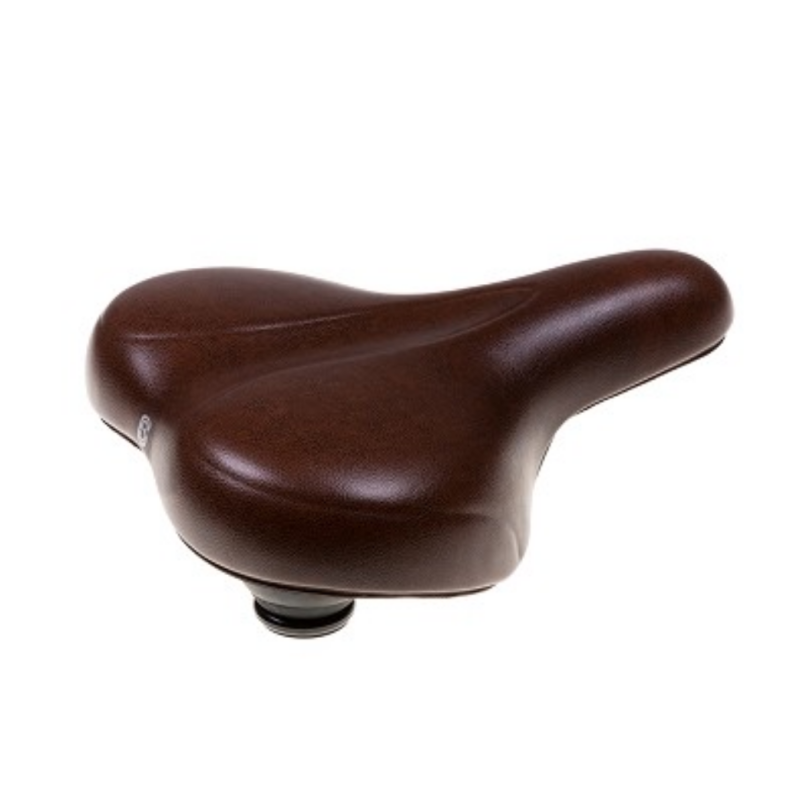 Selle Comfort zadel E-Bike Soft bruin