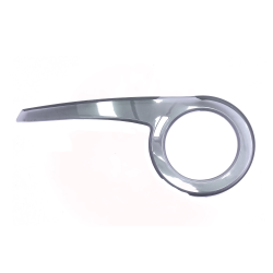 Kettingscherm 40T Smoke...