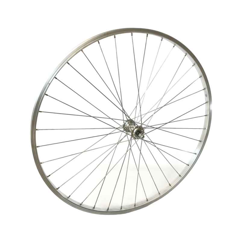 Voorwiel 28x1 5/8x1 3/8 Aluminium velg