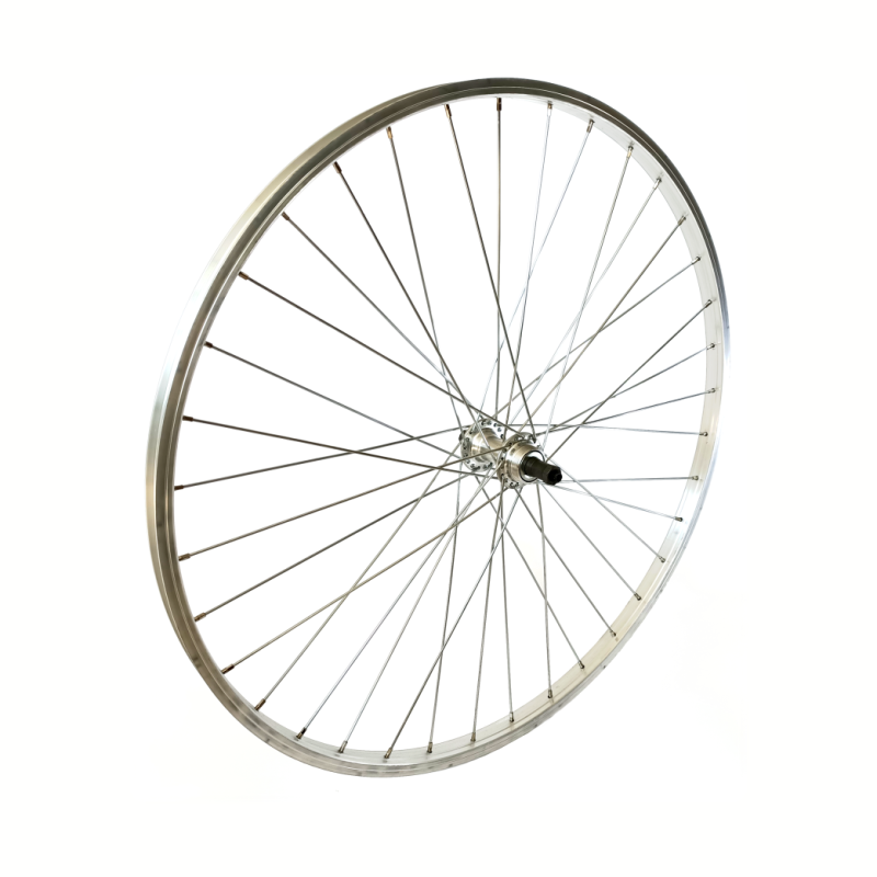 Achterwiel 28x1 5/8x1 3/8