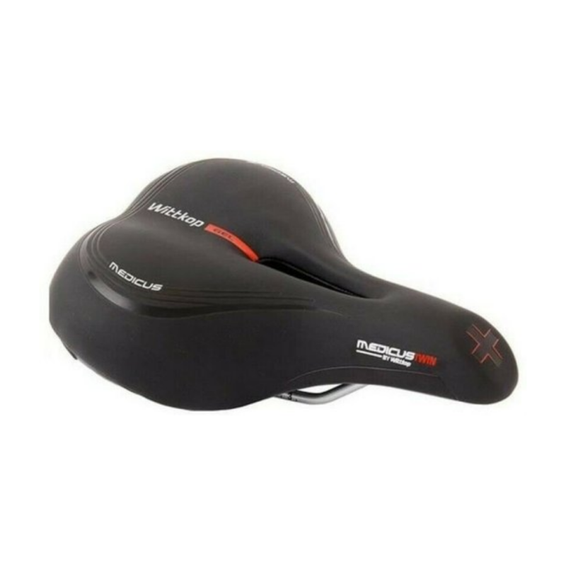 Wittkop City Twin medicus 3.0 zadel