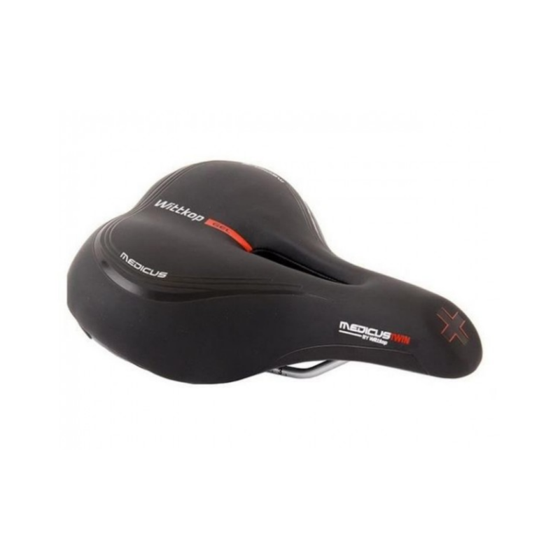 Wittkop Medicus 2.0 Gel trekking dames zadel