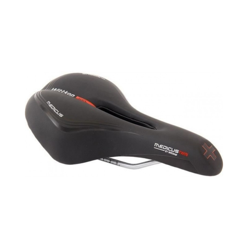 Wittkop zadel heren Medicus 1.0 Gel trekking