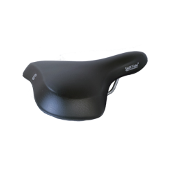 Selle Comfort zadel Pure met Smart Foam techniek