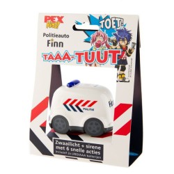 PexKids Toeter Politie Finn