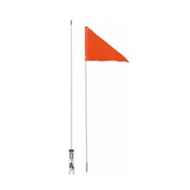 Vlag deelbaar