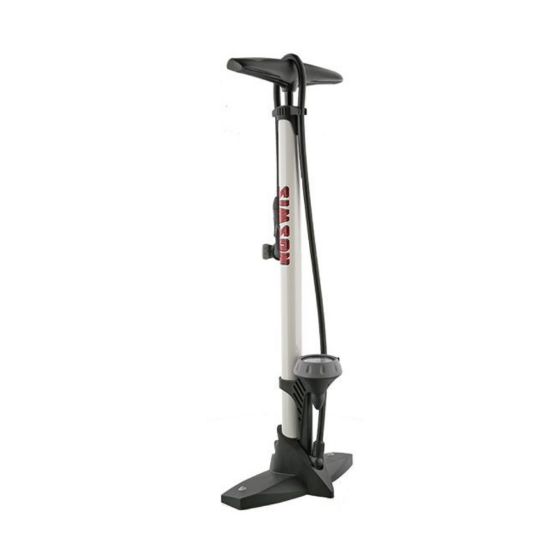 Simson Hogedrukpomp met manometer
