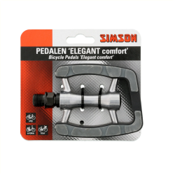 Simson Pedalen Elegant comfort
