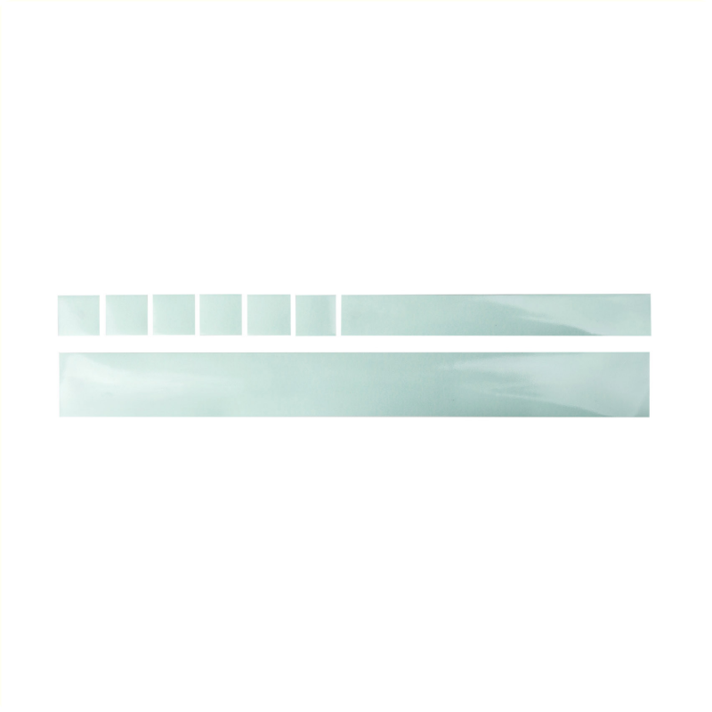M-Wave lak beschermings sticker kit.