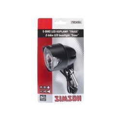 Simson E-bike Voorvork koplamp