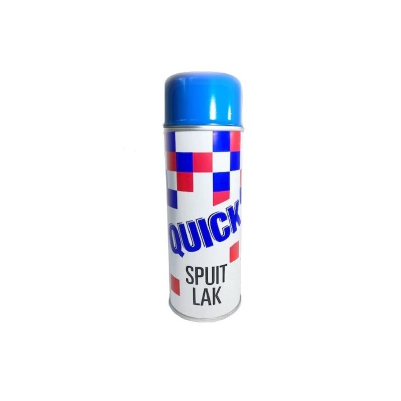 Lak lichtblauw