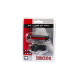 Simson USB LED lamp ''Line''