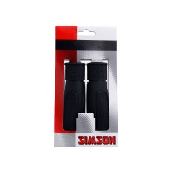 Handvatten Wing zwart