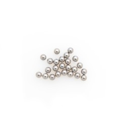 Simson Kogels 1/4", 24 stuks