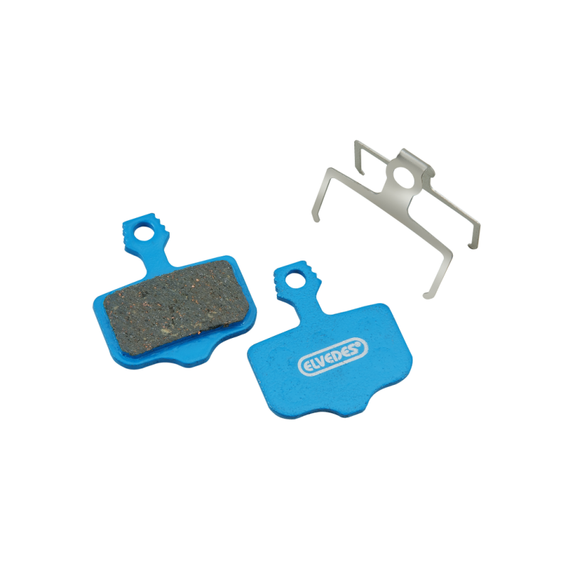 Elvedes Organische Schijfremblokjes voor Avid XX / X0 / Avid alle Elixir per paar